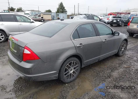 2011 Ford Fusion Se z USA, uszkodzony, nr VIN 3FAHP0HAXBR235932